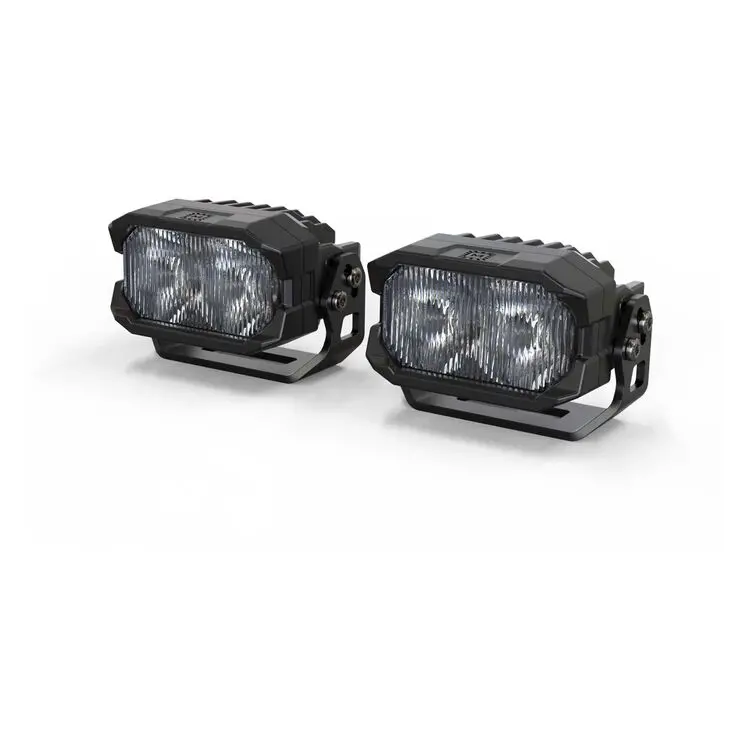 2Banger Ncs Led Pod (Sae Wide / White) (Pair) 1