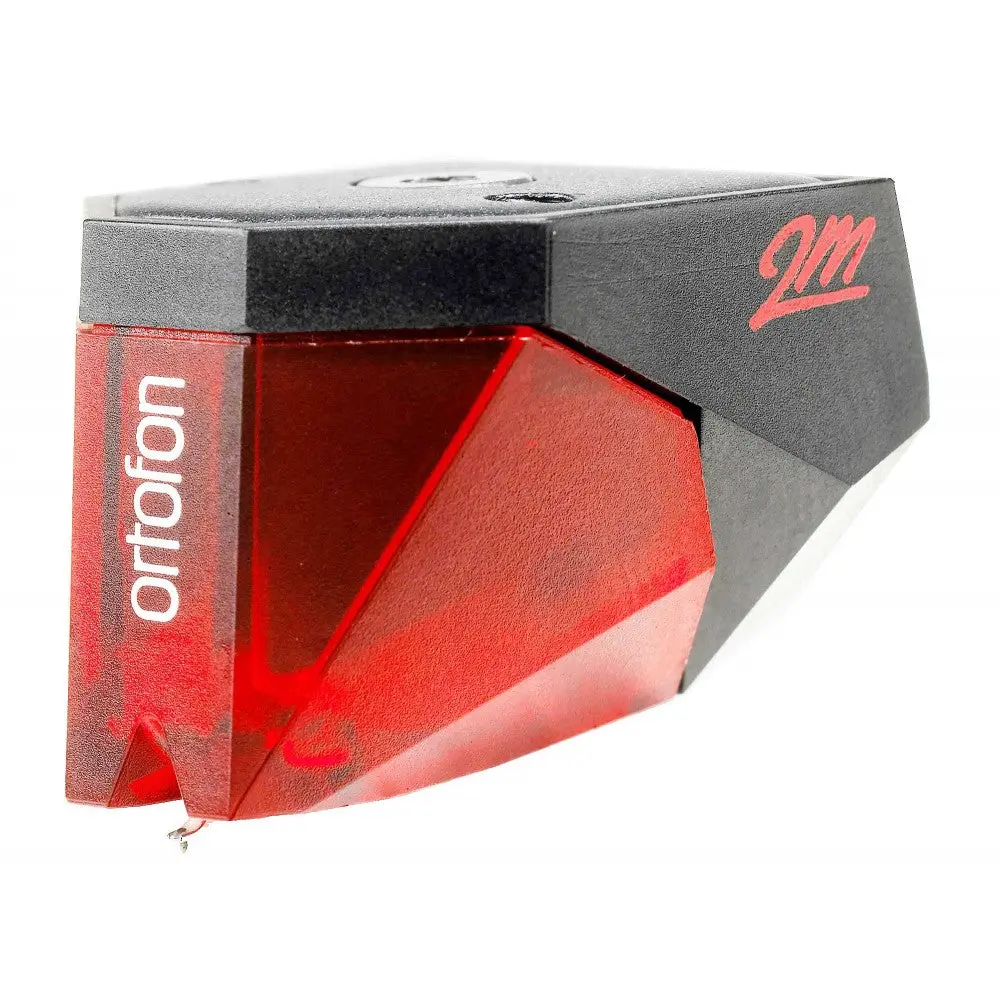 Ortofon 2M Red Moving Magnet Cartridge 1