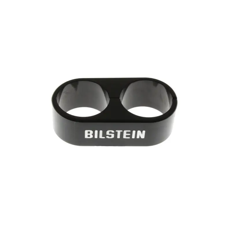 Bilstein B1 Reservoir Clamps - Black Anodized 1