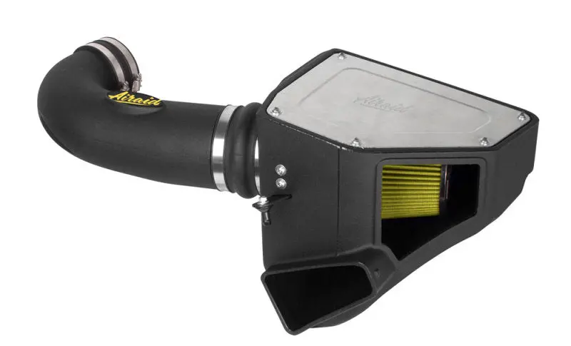 Airaid 16-20 Chevrolet Camaro Ss V8-6.2L Performance Air Intake System (Oiled/Yellow Filter) 1