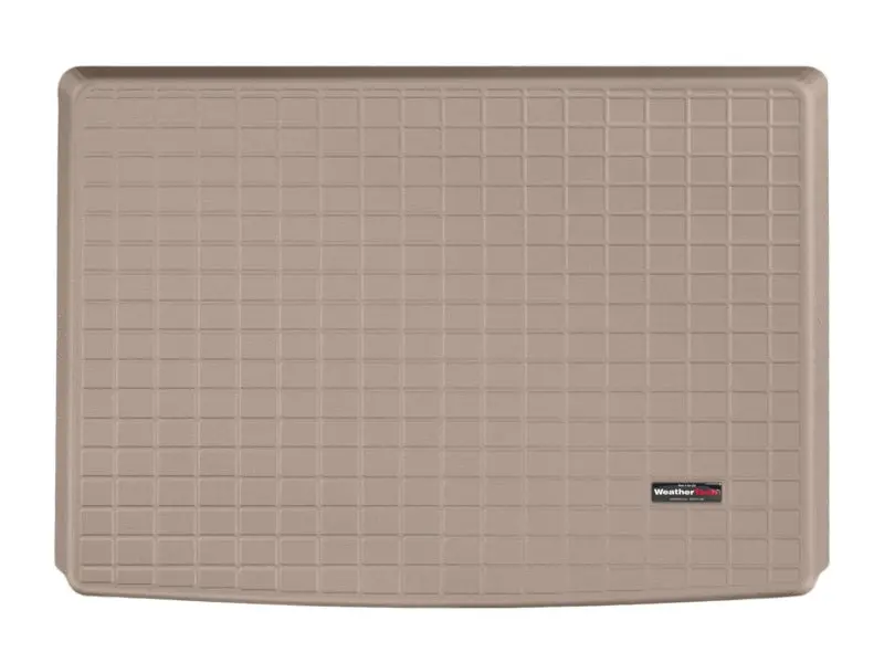 Weathertech 15+ Chevrolet Suburban/Gmc Yukon Xl/Cadillac Escalade Esv Cargo Liners - Tan 1