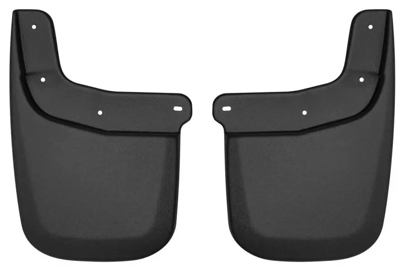 Husky Liners 15 Chevy Colorado/ Gmc Canyon Custom-Molded Rear Mud Guards 1