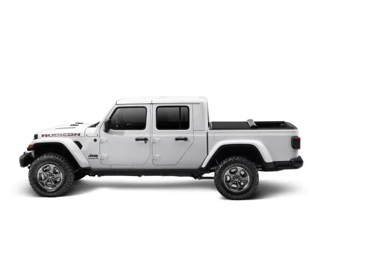 Rugged Ridge Armis Soft Rolling Bed Cover 2020 Gladiator Jt 1