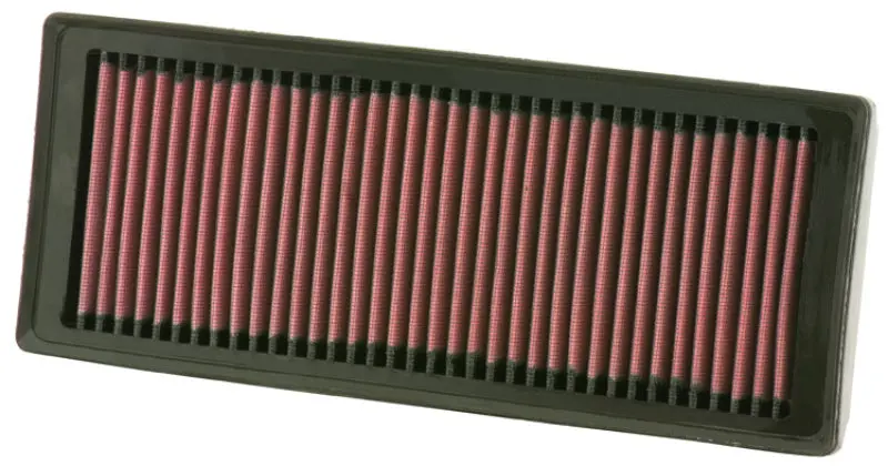 K&N Audi A4 1.8L Drop In Air Filter 1