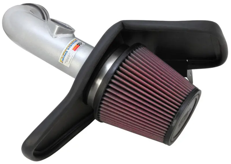K&N 11 Chevrolet Cruze 1.8L L4 Typhoon Performance Intake 1