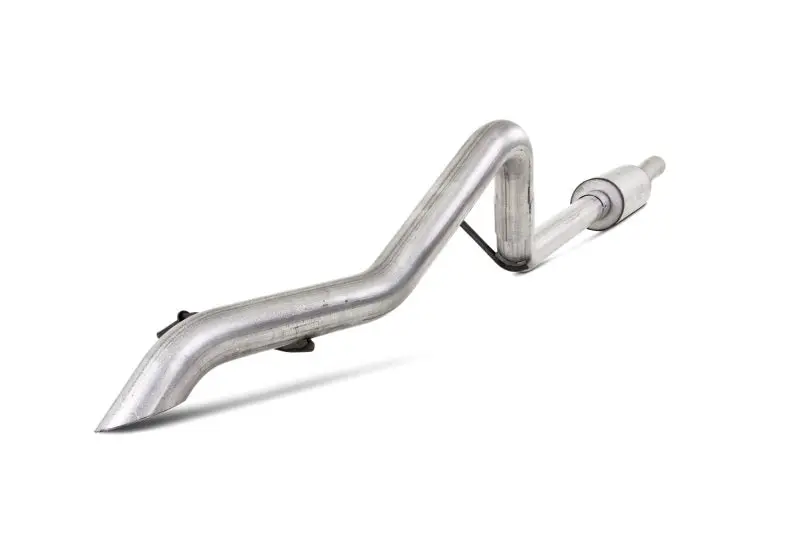 Mbrp 12 Jeep Wrangler/Rubicon 3.6L V6 Cat Back Single Rear Exit Off-Road Alum Exhaust 1