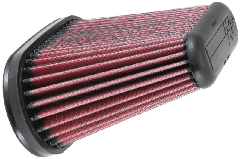 K&N Replacement Unique Air Filter For 14-15 Chevrolet Corvette 6.2L V8 1