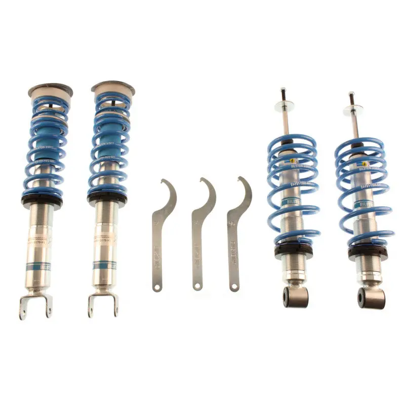 Bilstein B14 2007 Mazda Mx-5 Miata Sport Front And Rear Performance Suspension System 1