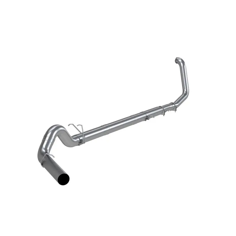 Mbrp F-250/350 7.3L All Models 5In Turbo Back Single Side Exit No Muffler T409 2