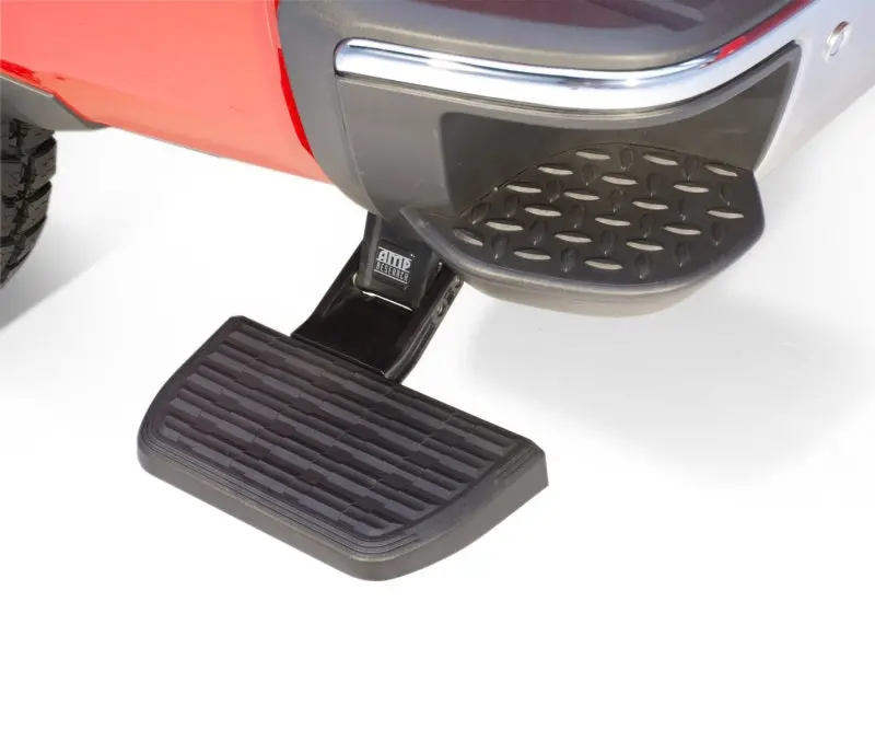 Amp Research 2014-2017 Gmc Sierra 1500 2014 Bedstep - Black 1