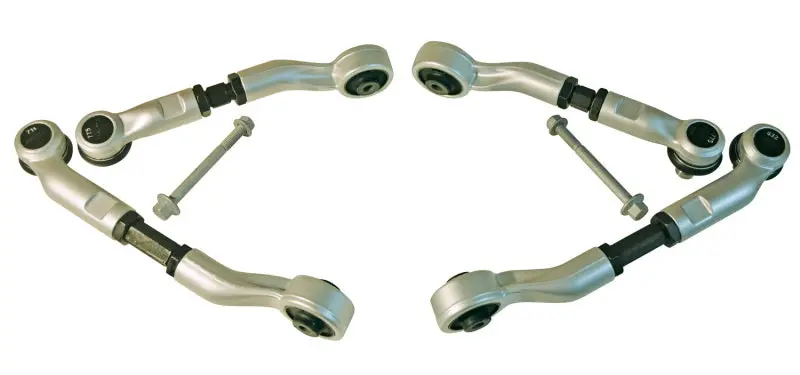 Spc Performance 98-08 Audi A4/S4/Rs4 / 98-05 Vw Passat Front Upper Multi Link Control Arm Kit 1
