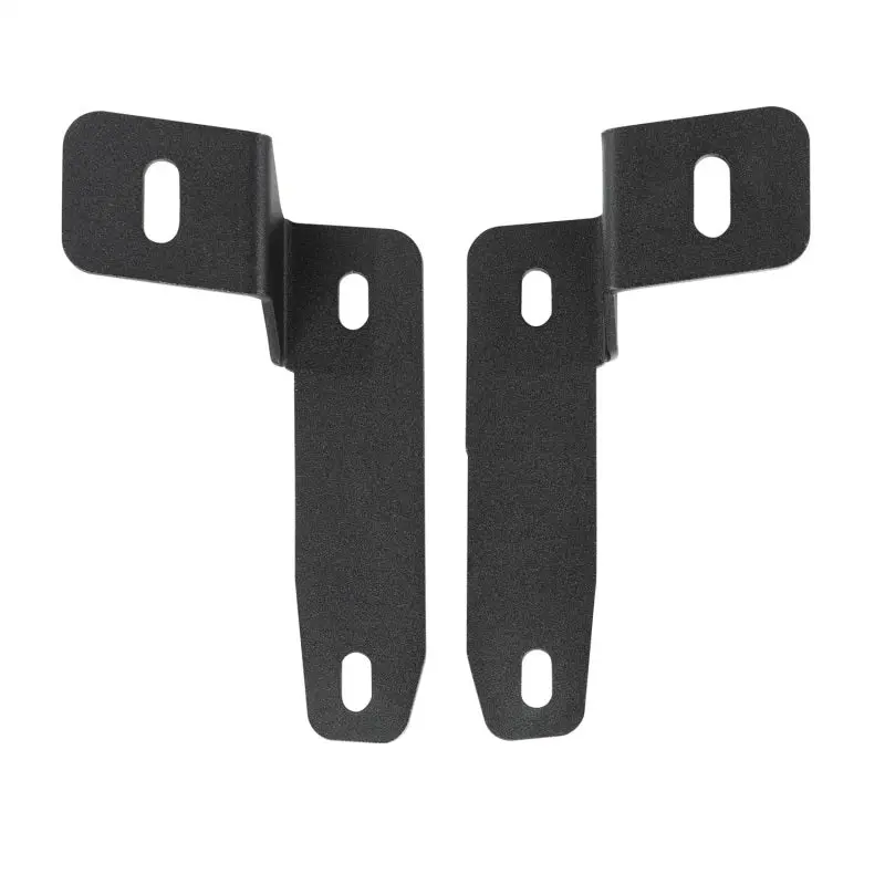 Rugged Ridge Cowl Cube Mount Outside Mount 18-20 Jeep Wrangler Jl 1