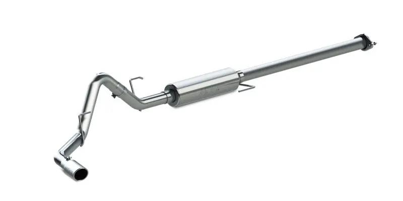 Mbrp 2015 Ford F-150 2.7L / 3.5L Ecoboost 3In Cat Back Single Side Alum Exhaust System 1