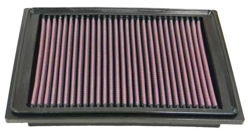 K&N 05-07 Chevy Corvette / 05-09 Cad Xlr Drop In Air Filter 1