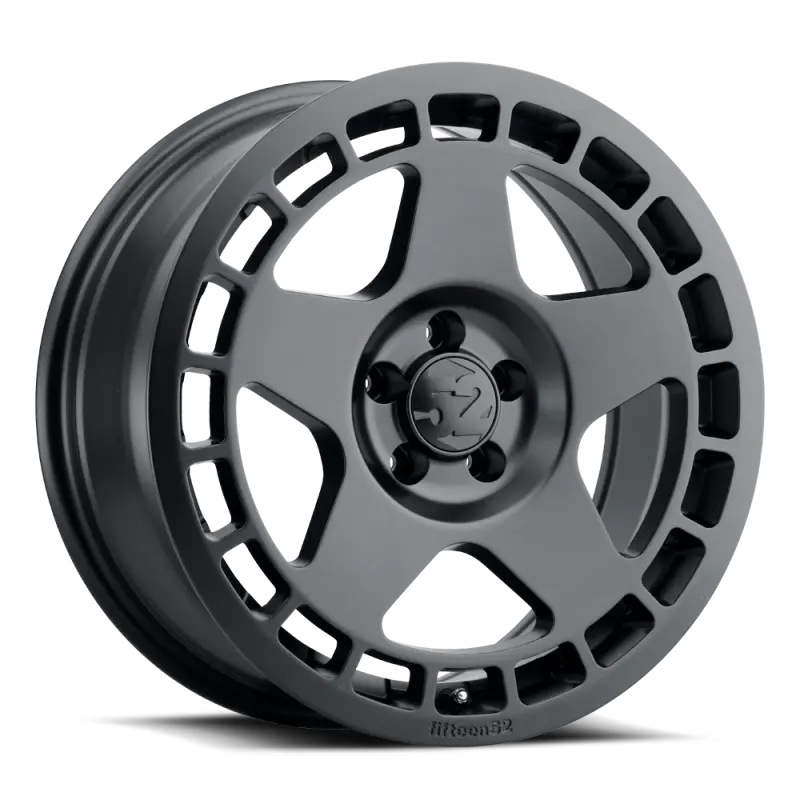 Fifteen52 Turbomac 18X8.5 5X114.3 30Mm Et 73.1Mm Center Bore Asphalt Black Wheel 1