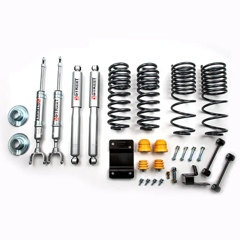 Belltech Lowering Kit 09-18 Dodge Ram 4Wd 1500 Quad/Crew Cabs 2Inf / 4Inr 2