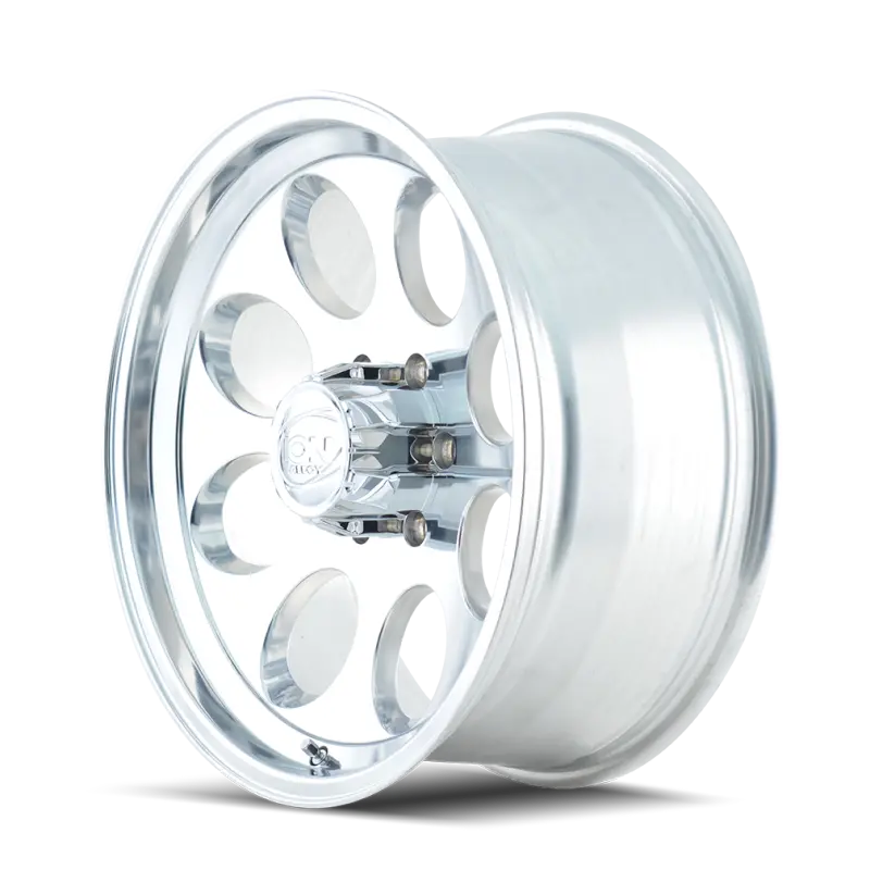 Ion Type 171 17X9 / 5X139.7 Bp / 0Mm Offset / 108Mm Hub Polished Wheel 1