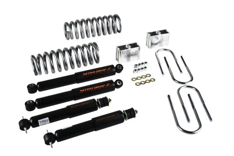 Belltech Lowering Kit With Nd2 Shocks 1
