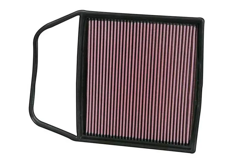 K&N 06-09 Bmw 135/335/535 Drop In Air Filter 1