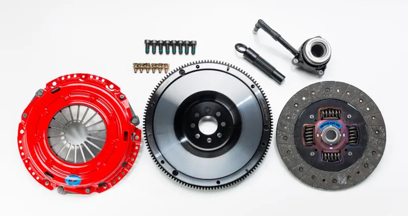South Bend / Dxd Racing Clutch 08.5+ Audi A3 Tsi 2.0T Stg 2 Daily Clutch Kit (W/ Fw) 1