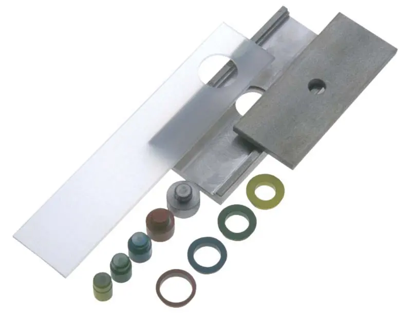 Spc Performance Thrust Align Plate 3In. 1