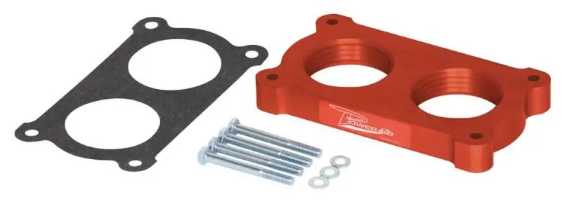 Airaid 05-09 Mustang Gt 4.6L Poweraid Tb Spacer 1