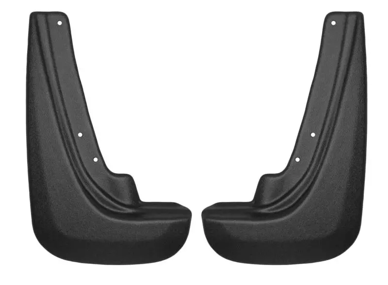Husky Liners 14 Jeep Grand Cherokee Summit Custom-Molded Rear Mud Guards 1