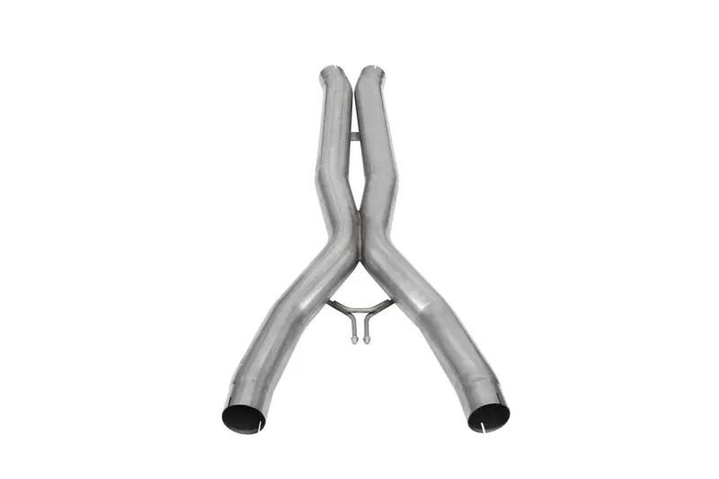 Corsa 2015-19 C7 Corvette Z06 / Zr1 3.0In X-Pipe 3