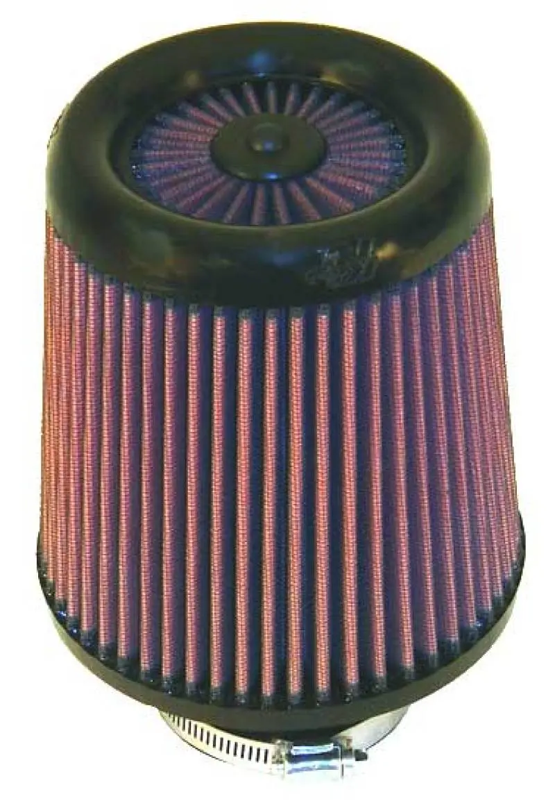 K&N Universal X-Stream Clamp-On Filter 6In Base Od X 5In Top Od X 6.5In Height X 3In Flange Id 1