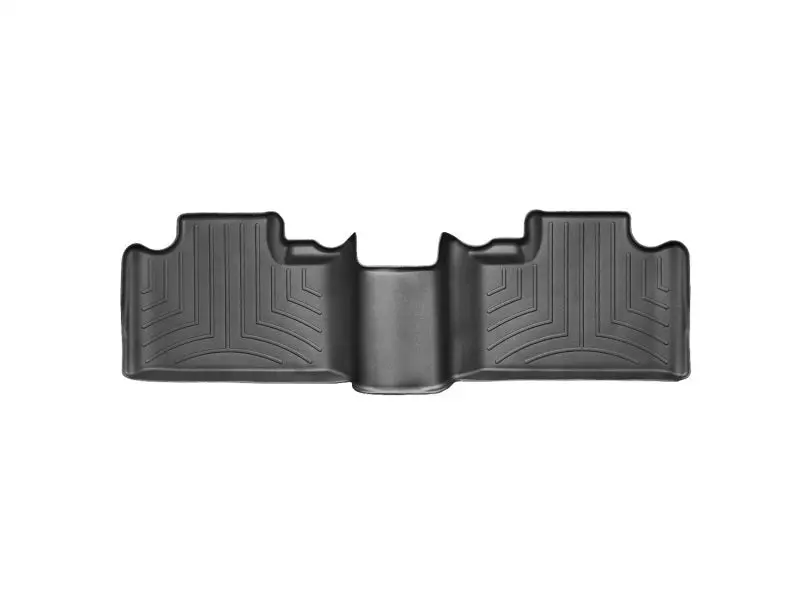 Weathertech 11+ Dodge Durango 12+ Grand Cherokee Rear Floorliner - Black 1