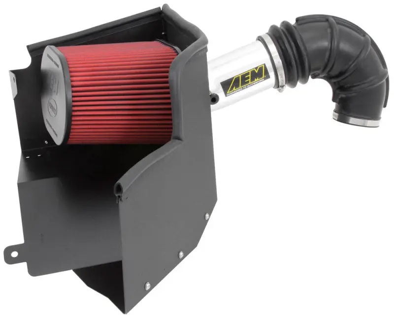 Aem 13-14 Dodge Ram 1500 5.7L V8 Brute Force Cold Air Intake 1