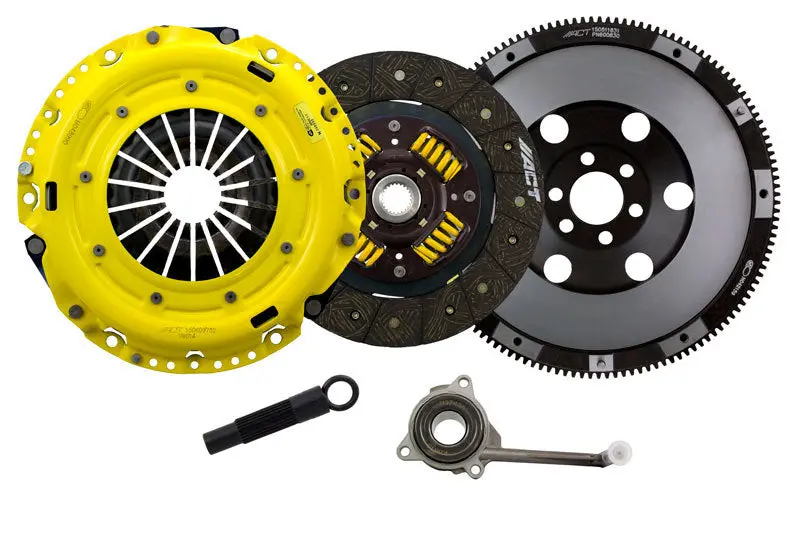 Act 2006 Audi A3 Hd/Perf Street Sprung Clutch Kit 1