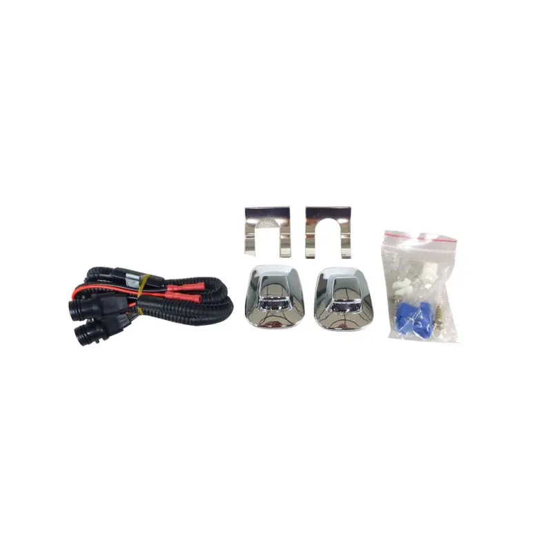 Westin/Fey Light Kit - For All Universal & Pm: 31000 / 31001 & 32000 - Chrome 1