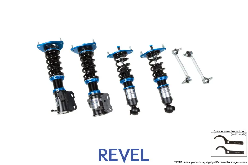 Revel Touring Sport Damper 13-22 Toyota Gr86 / Subaru Brz / Scion Fr-S 1