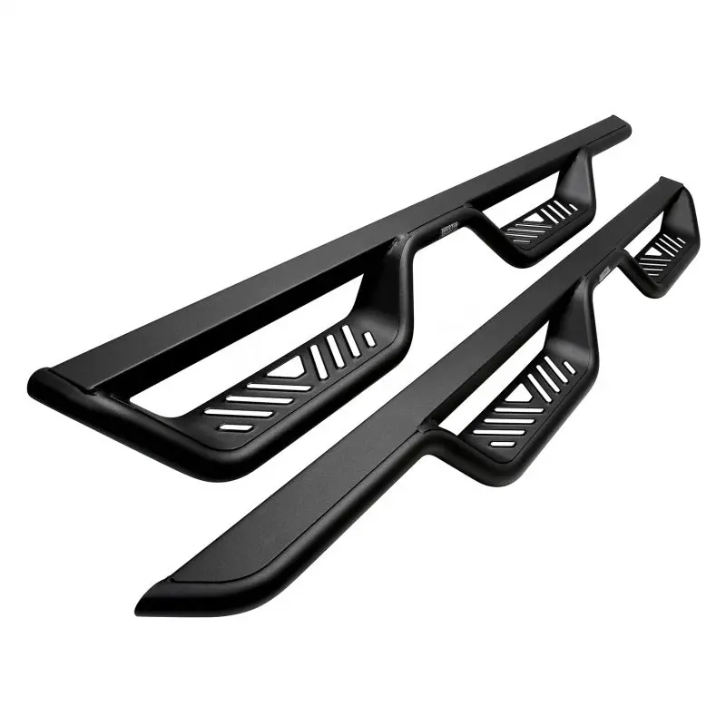 Westin 18-22 Jeep Wrangler Jl Unlimited Outlaw Nerf Step Bars 1