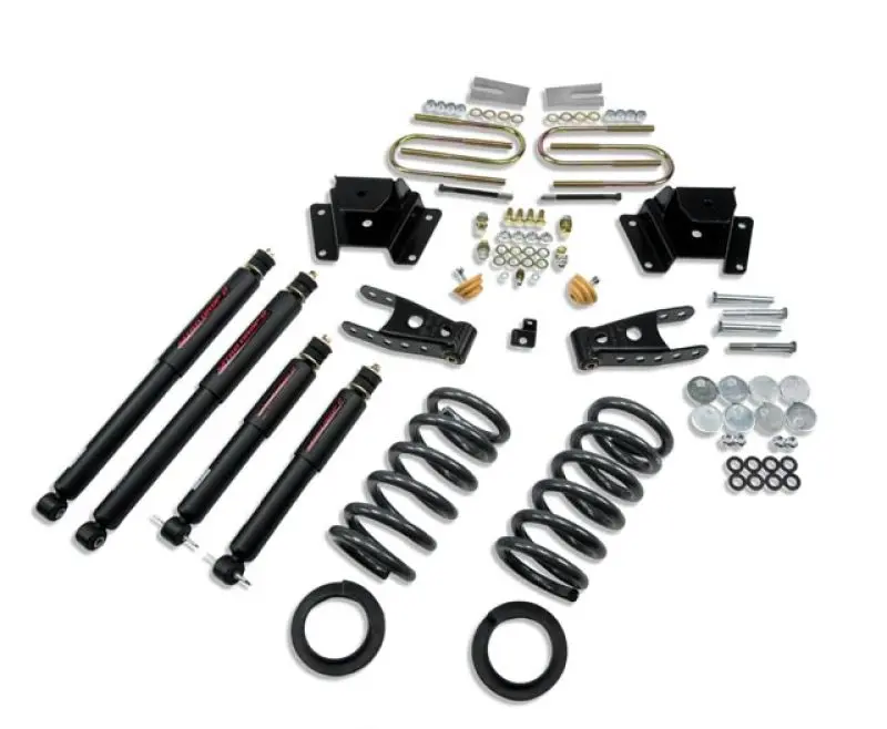 Belltech Lowering Kit With Nd2 Shocks 1