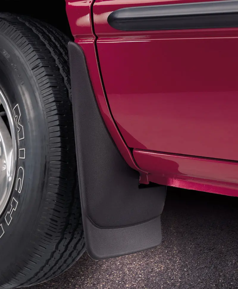Husky Liners 94-01 Dodge Ram 1500/2500/3500 Custom-Molded Rear Mud Guards 1