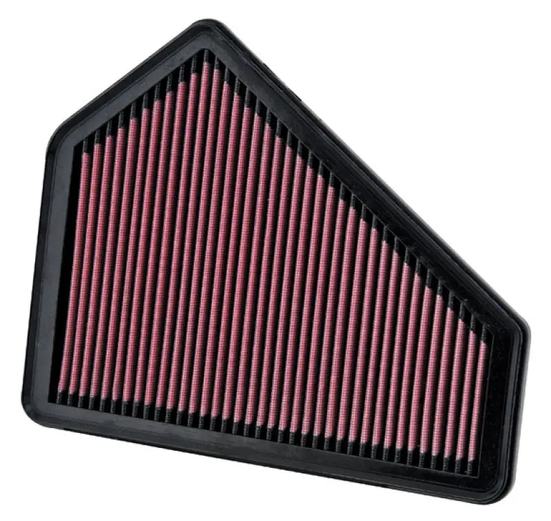 K&N Replacement Air Filter Cadillac Cts/Cts-V 3.6L-V6; 2008 1