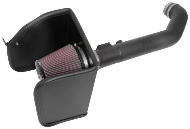 K&N 17-18 Chevrolet Colorado V6-3.6L F/I Aircharger Performance Intake 1