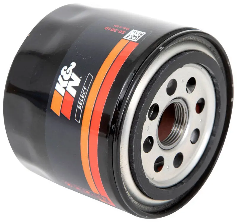 K&N 21-25 Dodge Durango 6.2L V8 Spin On Oil Filter 2