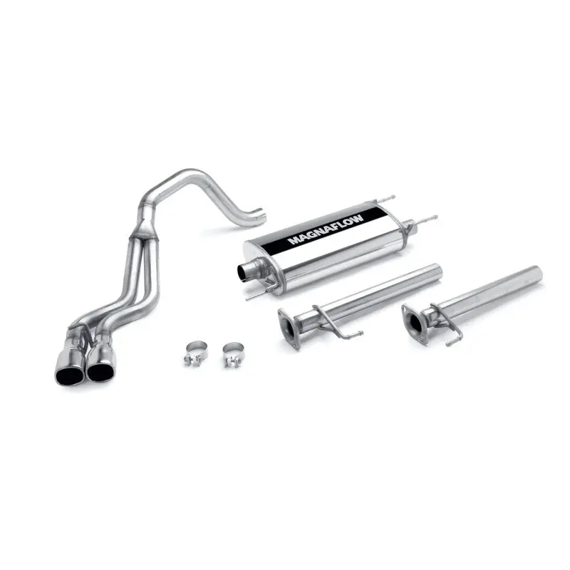 Magnaflow Sys C/B Toyota 4-Runner 03 1