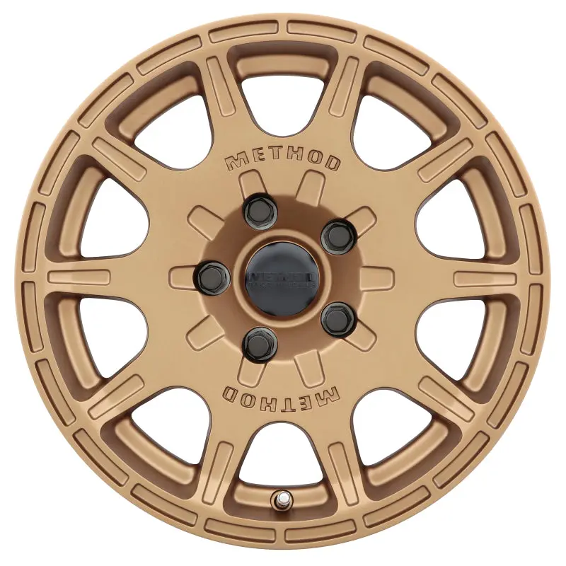 Method Mr502 Vt-Spec 2 15X7 +15Mm Offset 5X100 56.1Mm Cb Method Bronze Wheel 1