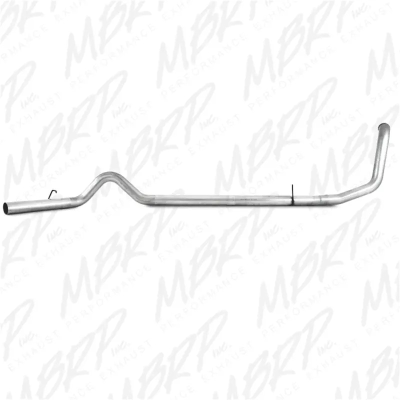 Mbrp 1999-2003 Ford F-250/350 7.3L Plm Series Exhaust System S6200plm 2