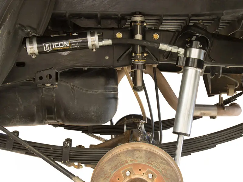 Icon 2005+ Toyota Tacoma Rxt Stage 2 System 2