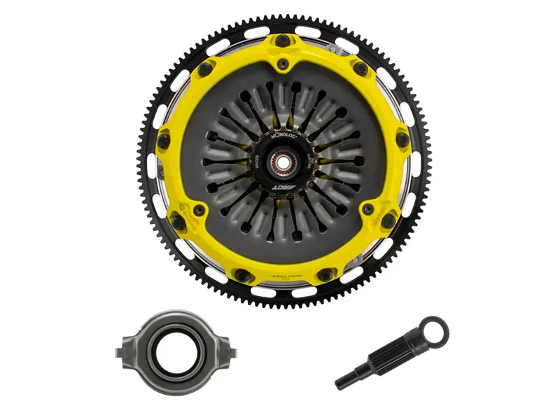 Act Subaru 04-20 Wrx Sti Mod Twin Hd Street Kit Unsprung Mono-Drive Hub Torque Capacity 700Ft/Lbs 2