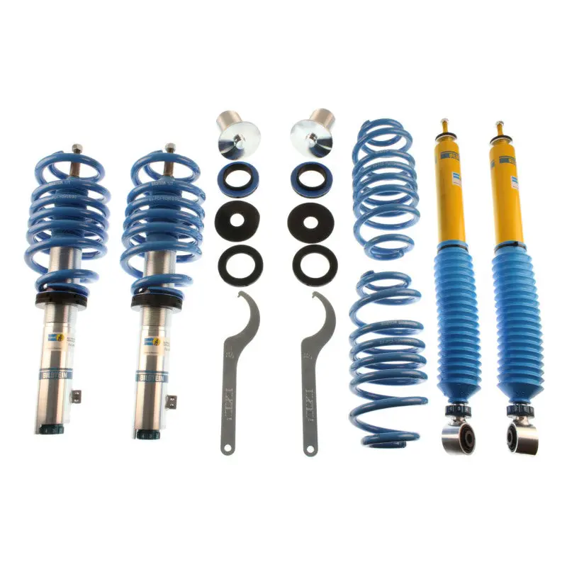 Bilstein B16 (Pss10) 12-14 Audi A6/A7 L4/V6 (Incld Quattro/Tdi) Ft&Rr Performance Suspension System 1