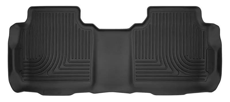 Husky Liners 17-23 Cadillac Xt5/17-23 Gmc Acadia 2Nd Row Bench X-Act Contour Black 2Nd Seat Liners 1