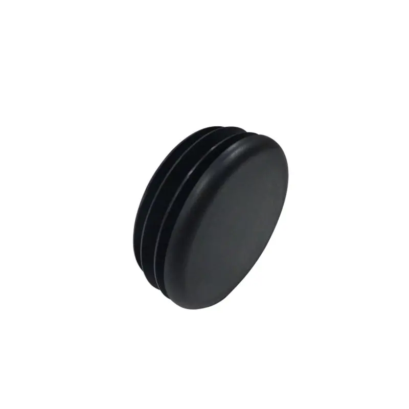 Westin Plastic End Cap 3 Inch (1 Piece) - Black 1