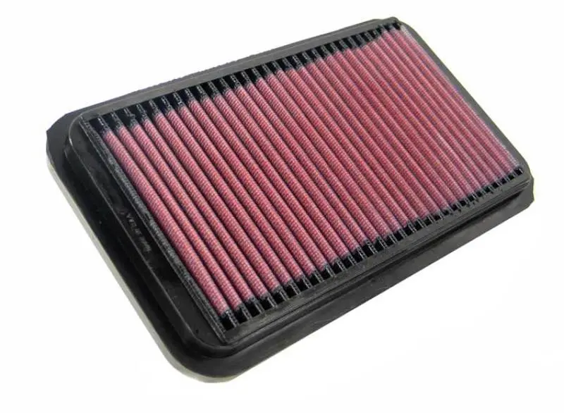 K&N 98-10 Suzuki Wagon R Plus/Alto Iv/Swift Iii Replacement Air Filter 1