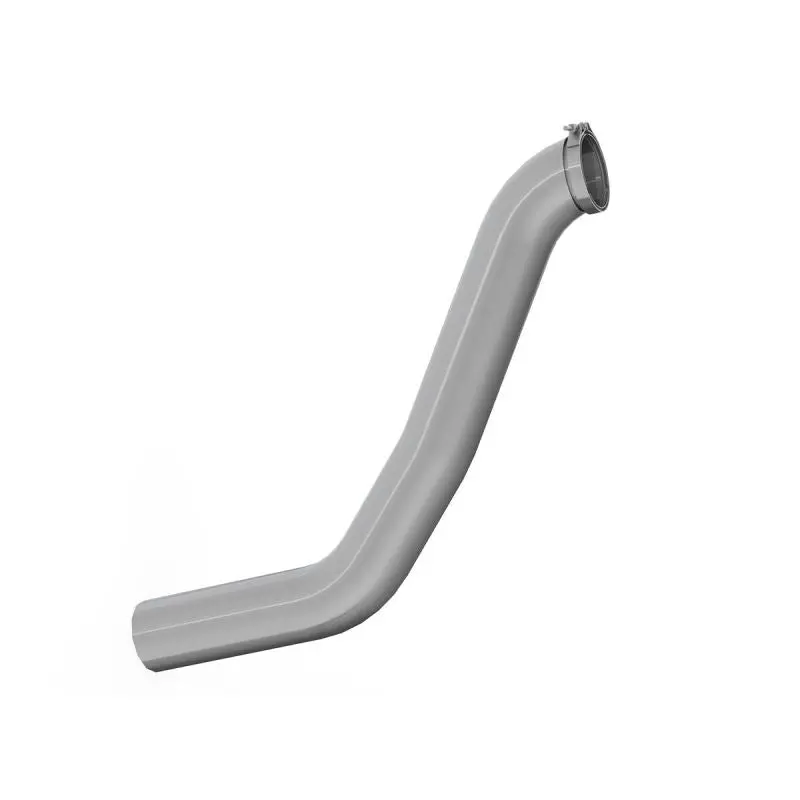 Mbrp 1994-2002 Dodge  5.9L Cummins 2500/3500 4In Hx40 Turbo Down-Pipe Aluminized Steel 1